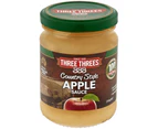 Three Threes 333 Country Style Fruit Apple Sauce 250g