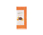 Whittakers Ginger and Mandarin Dark Chocolate Block 100g