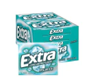 Wrigleys Extra Polar Ice Chewing Gum 15 Pieces x 10 Packs Sugar Free