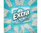 Wrigleys Extra Polar Ice Chewing Gum 15 Pieces x 10 Packs Sugar Free