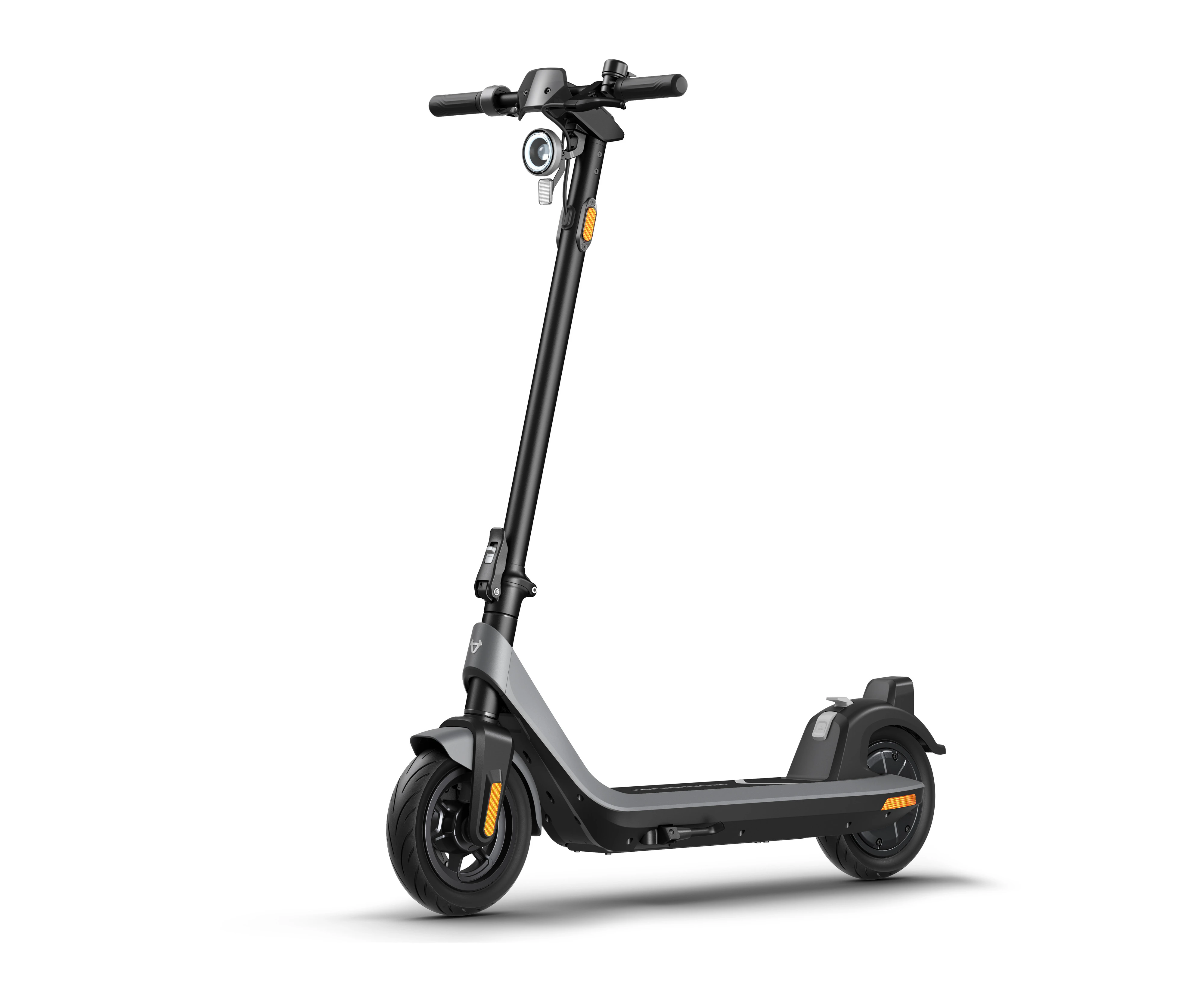 Niu Electric Kick Scooter Kqi2 Pro Grey