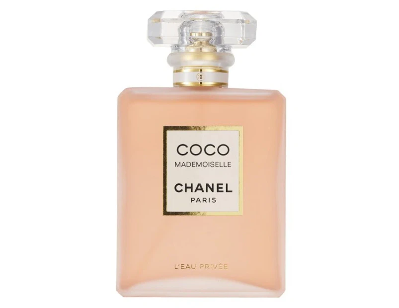 Coco Mademoiselle L'Eau Prive Night Fragrance by Chanel Night Fragrance Spray 100ml For Women