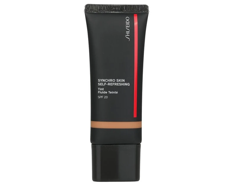 Shiseido Synchro Skin Self Refreshing Tint  # 415 Tan/ Hale Kwanzan 30ml/1oz
