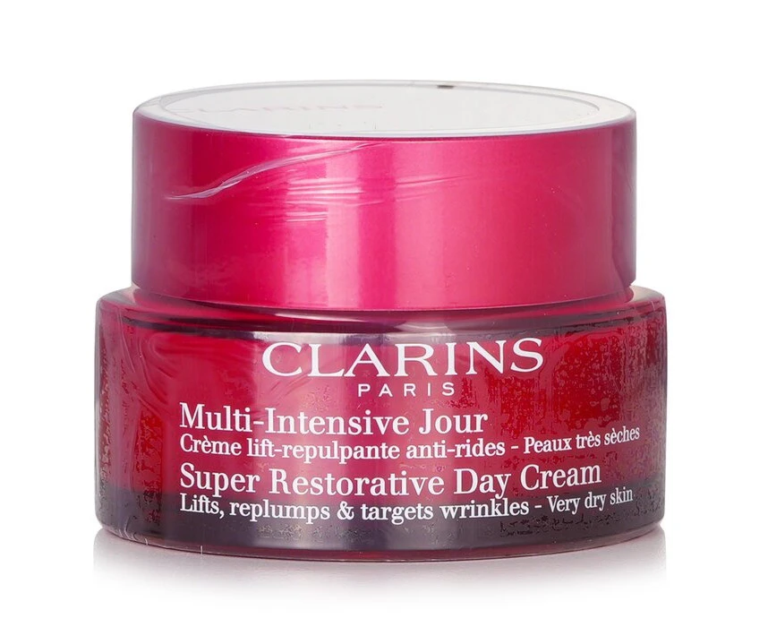 Clarins Super Restorative Day Cream (Very Dry Skin) 50ml/1.6oz