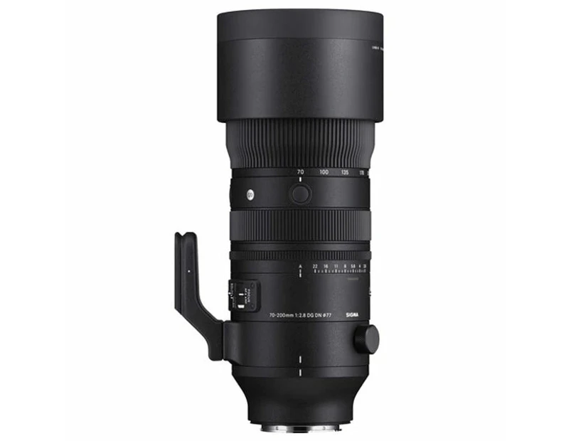 Sigma 70-200mm F2.8 DG DN OS Sports Lens - Sony FE