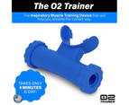 O2 Trainer By Bas Rutten - Blue