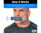 O2 Trainer By Bas Rutten - Blue