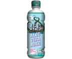 Aloe Vera Juice 24 X 500ml - 100% Natural - Sugar Free - No Artificial Sweeteners