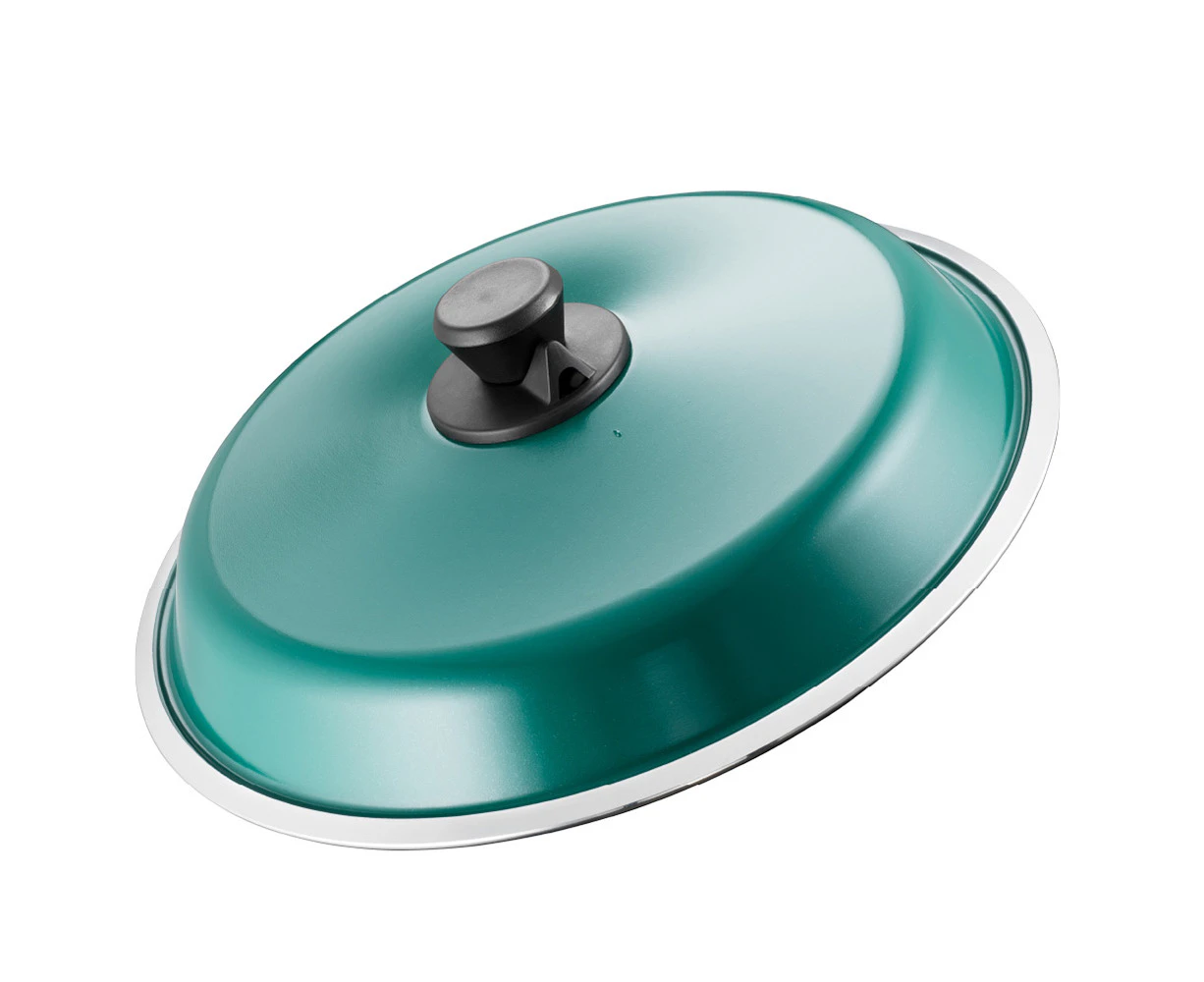 Bessemer Universal Lid  32X5.5cm  - Teal - 32cm