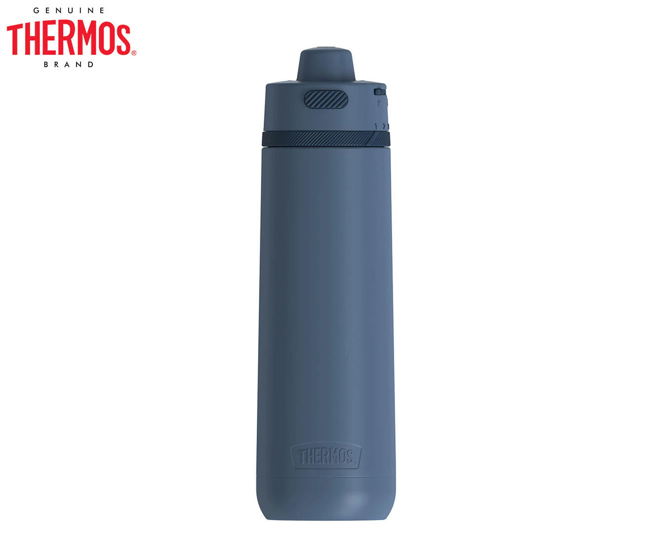 Thermos 530mL Guardian Insulated Drink Bottle - Lake Blue