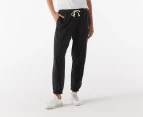 Nike Sportswear Women's Gym Vintage Tracksuit Pants - Black