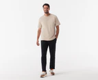 Nike Sportswear Men's Premium Essentials Loose Fit Tee / T-Shirt / Tshirt - Rattan