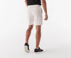 Champion Men's French Terry C Logo Shorts - Antique Linen