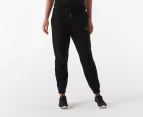 Tommy Hilfiger Women's Tommy Signature Trackpants / Tracksuit Pants - Dark Sable