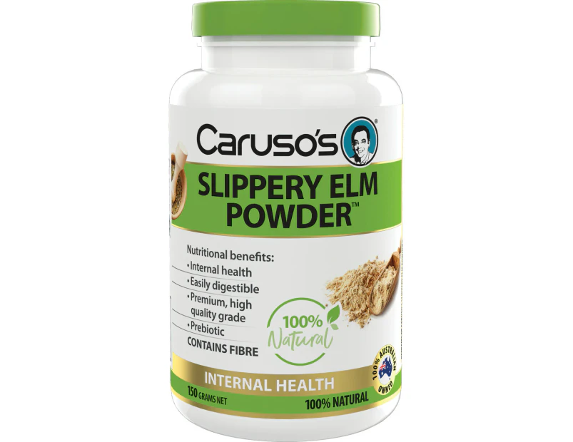 Caruso's Slippery Elm Powder