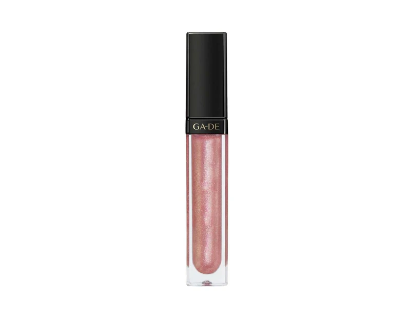 GA-DE Crystal Lights Lip Gloss - No.513 Pink Jade
