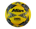 Mitre Impel Futsal 2024 Football (Fluorescent Yellow) - CS1906