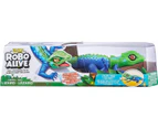 Zuru Robo Alive Robotic Lizard Kids/Children Toy Robot Walk/Play Assorted 3+