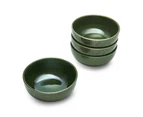 4 x Mikasa 15cm Jardin Cereal Bowl - Green