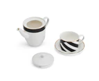 Mikasa 3-Piece Luxe Deco Tea For One Set