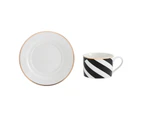 Mikasa 3-Piece Luxe Deco Tea For One Set