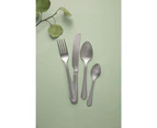 Mikasa 16-Piece Portobello Cutlery Set - Silver