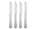 16pc Mikasa Broadway Kitchen Tableware Dining Stainless Steel Cutlery Set