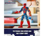 LEGO® Marvel Iron Spider-Man Construction Figure 76298