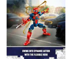 LEGO® Marvel Iron Spider-Man Construction Figure 76298