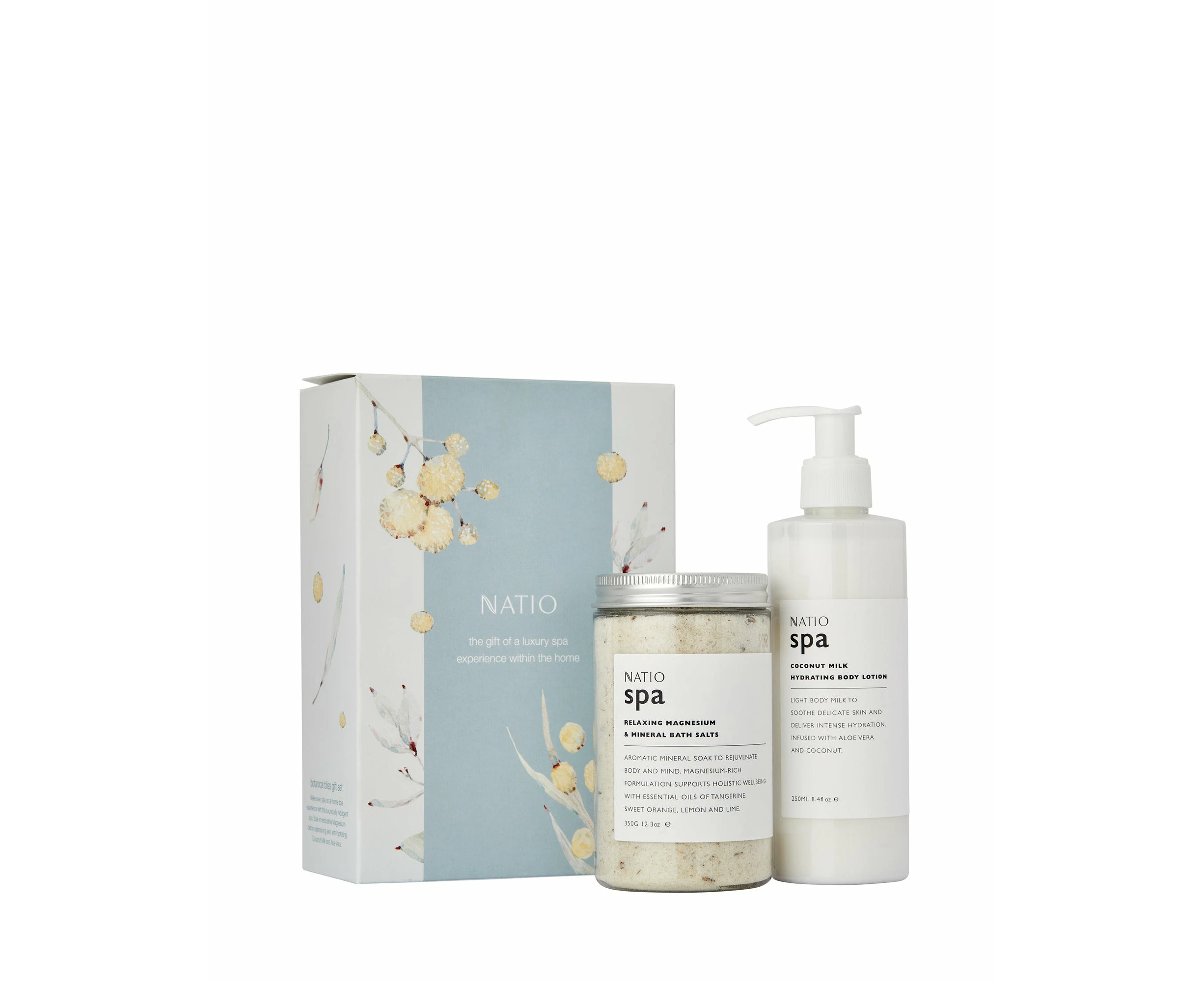 Botanical Bliss Gift Set