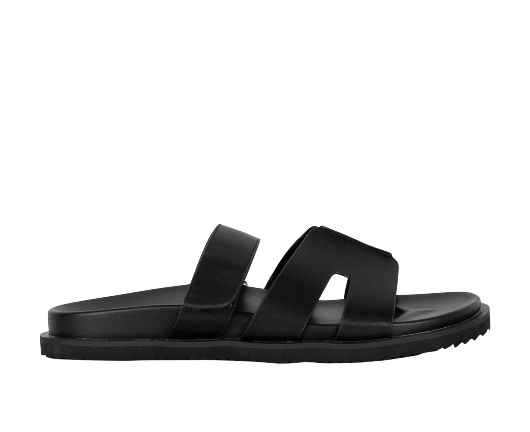 Halsey Wildfire Summer Flat Slide Women's - Black