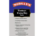 Morgan`s Tooheys Extra Dry Style Beer Recipe Pack