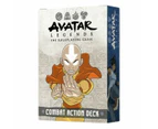 Avatar Legends RPG - Combat Action Deck