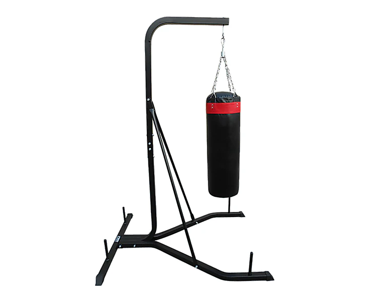 Freestanding 37kg Punching Bag Filled Heavy Duty