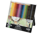 Prismacolor 23pc Manga Anime Set Coloured Pencils Premier & Verithin