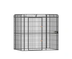 i.Pet Bird Cage Large Walk-in Aviary Budgie Perch Cage Parrot Pet Huge 203cm