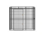 i.Pet Bird Cage Large Walk-in Aviary Budgie Perch Cage Parrot Pet Huge 203cm