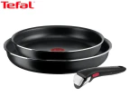 Tefal 3-Piece Ingenio Easy On Non-Stick Frypan Set