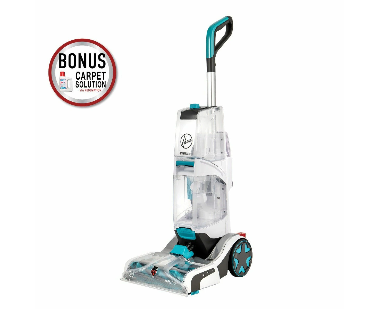 Hoover SmartWash Automatic Carpet Washer