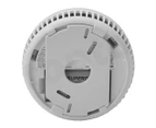 24m Smoke Alarm Fire Detector Photoelectric w/ 9V Battery 24m Australian Standard