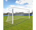 Replacement Nets For FORZA Alu110 Goals [Goal Size:: 5.6m x 2m] [Goal Style:: Socketed] [Single or Pair:: Pair]
