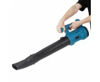 Youngly Cordless Air Blower Snow Blower Dust Leaf Collector Cleaning Sweeper Garden Tool without Battery