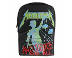 Metallica Unisex Backpack (Black)