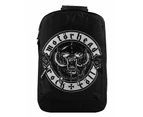 Rock Sax Unisex Backpack (Black)