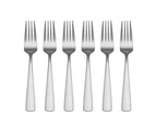 24pc Mikasa Harlington Kitchen Tableware Dining Stainless Steel Cutlery Set