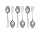 Mikasa 24-Piece Harlington Cutlery Set - Silver