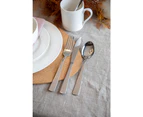 Mikasa 24-Piece Harlington Cutlery Set - Silver