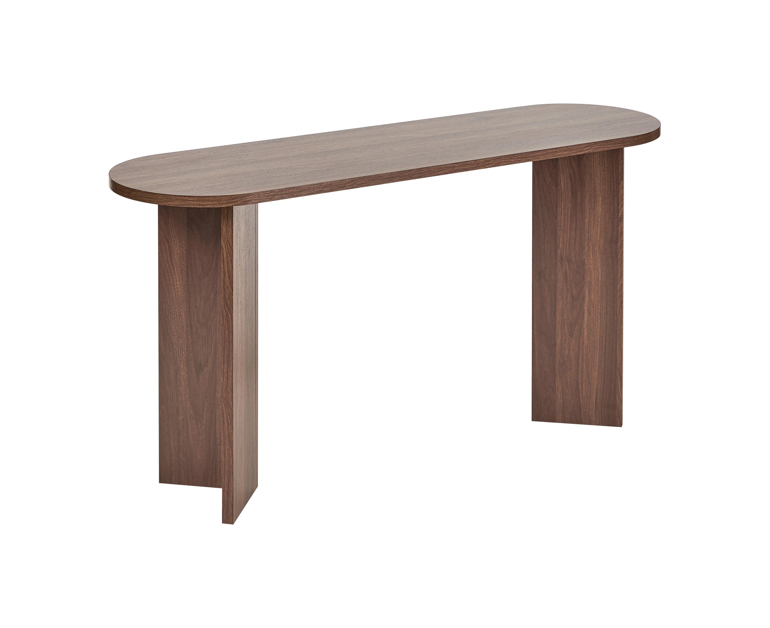 Cooper & Co. Norquay 140cm Console Table Walnut