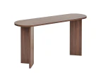 Cooper & Co. Norquay 140cm Console Table Walnut