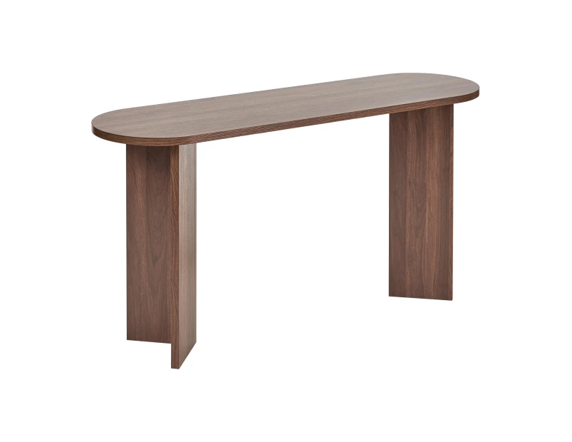 Cooper & Co. Norquay 140cm Console Table Walnut